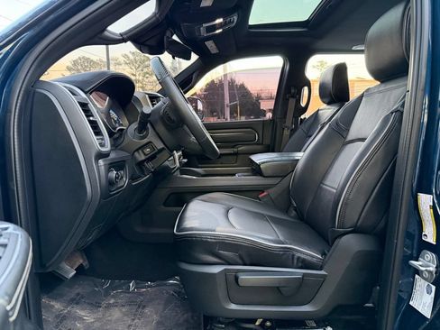 Used 2022 RAM 2500 Limited AWD/4WD image 22
