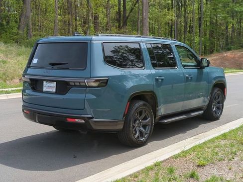 New 2026 Jeep Grand Wagoneer Limited AWD/4WD image 13