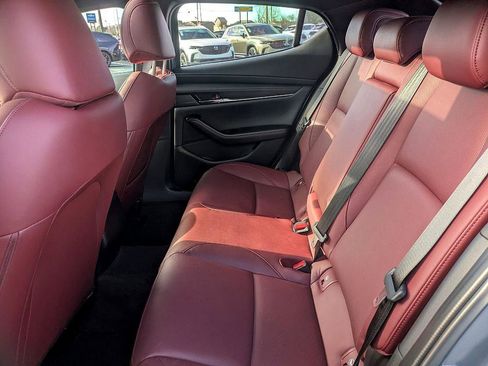 Certified 2025 MAZDA MAZDA3 Carbon image 23