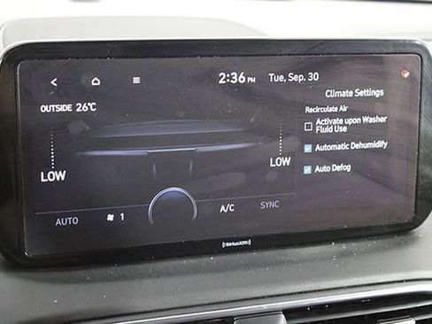 Used 2023 Hyundai Santa Fe SEL image 38