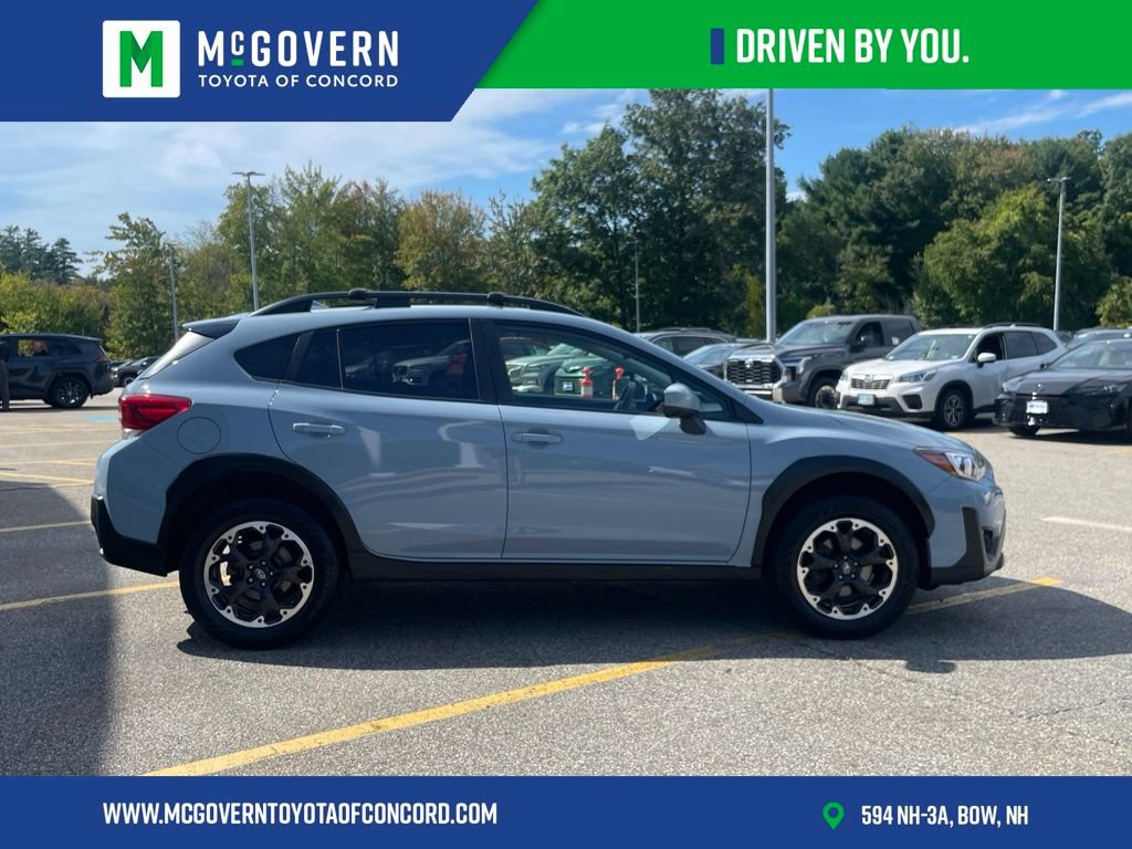 Used 2023 Subaru Crosstrek 2.0i Premium AWD/4WD image 6