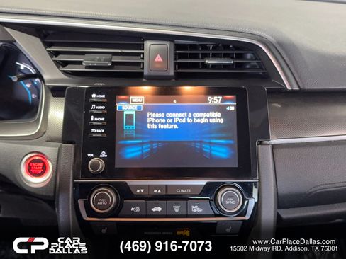 Used 2019 Honda Civic EX image 35