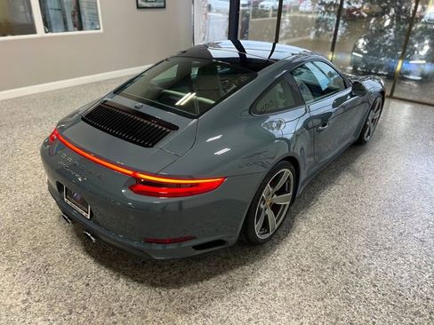 Used 2017 Porsche 911 Carrera 4S image 6