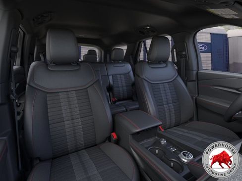 New 2026 Ford Explorer ST-Line RWD image 11