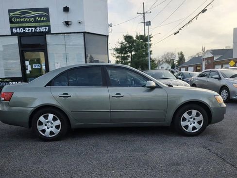 Used 2007 Hyundai Sonata GLS image 7