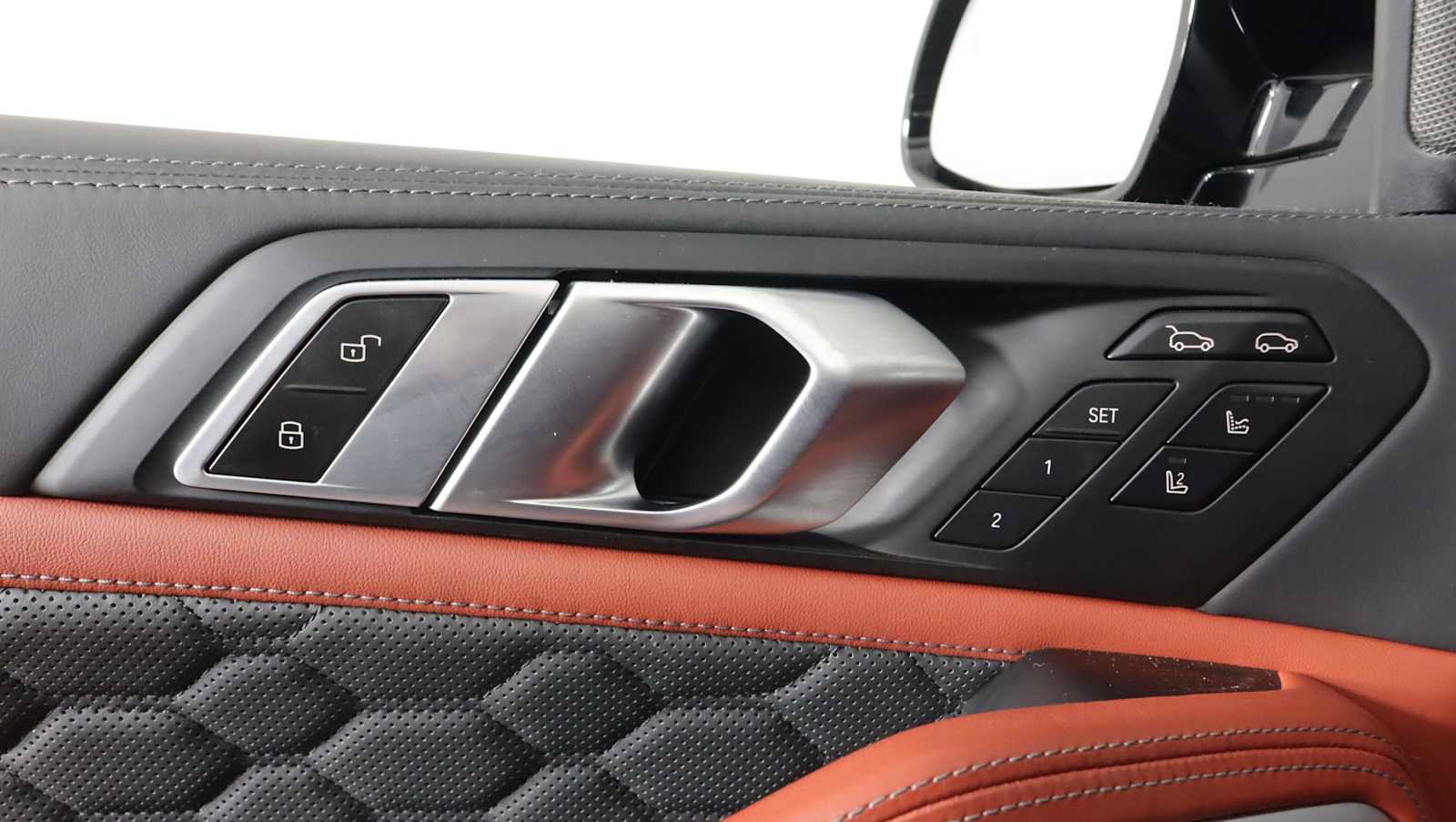 Used 2022 BMW X6 M w/ Competition Package AWD/4WD image 21
