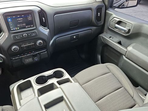 Used 2023 Chevrolet Silverado 1500 Custom AWD/4WD image 12