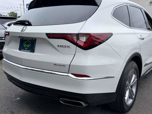 Used 2024 Acura MDX SH-AWD image 6