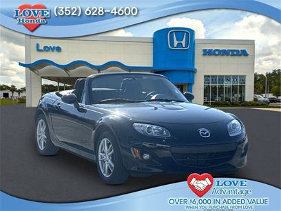 Used 2011 MAZDA MX-5 Miata Sport