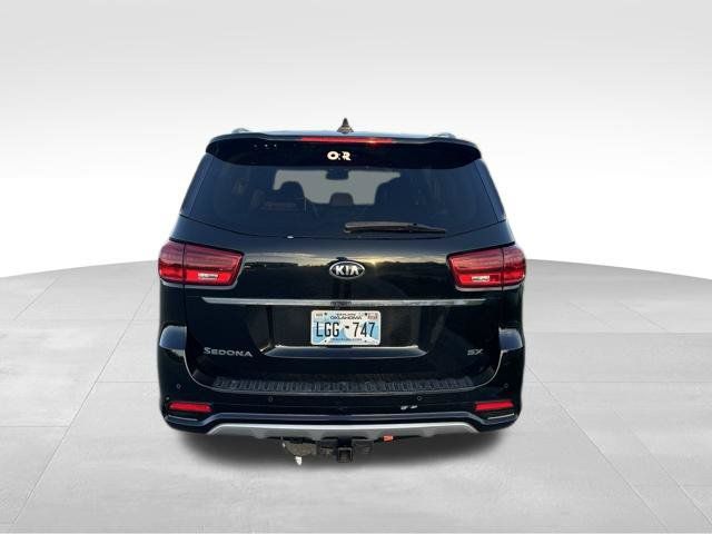 Used 2020 Kia Sedona SX FWD image 4