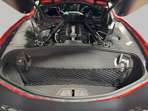 Used 2024 Chevrolet Corvette Z06 w/ Z07 Performance Package image 25