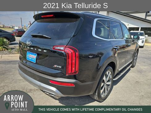 Used 2021 Kia Telluride S image 11