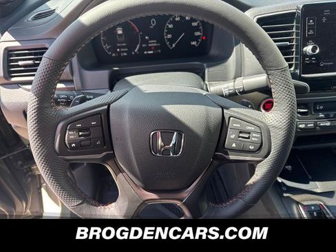 New 2026 Honda Ridgeline TrailSport image 4