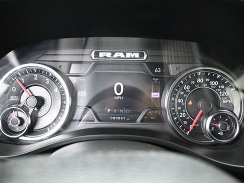 Used 2022 RAM 1500 Sport w/ Rebel Level 2 Equipment Group AWD/4WD image 6