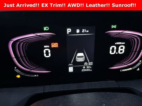 Certified 2023 Kia Telluride EX w/ EX Captain's Chair Package image 10