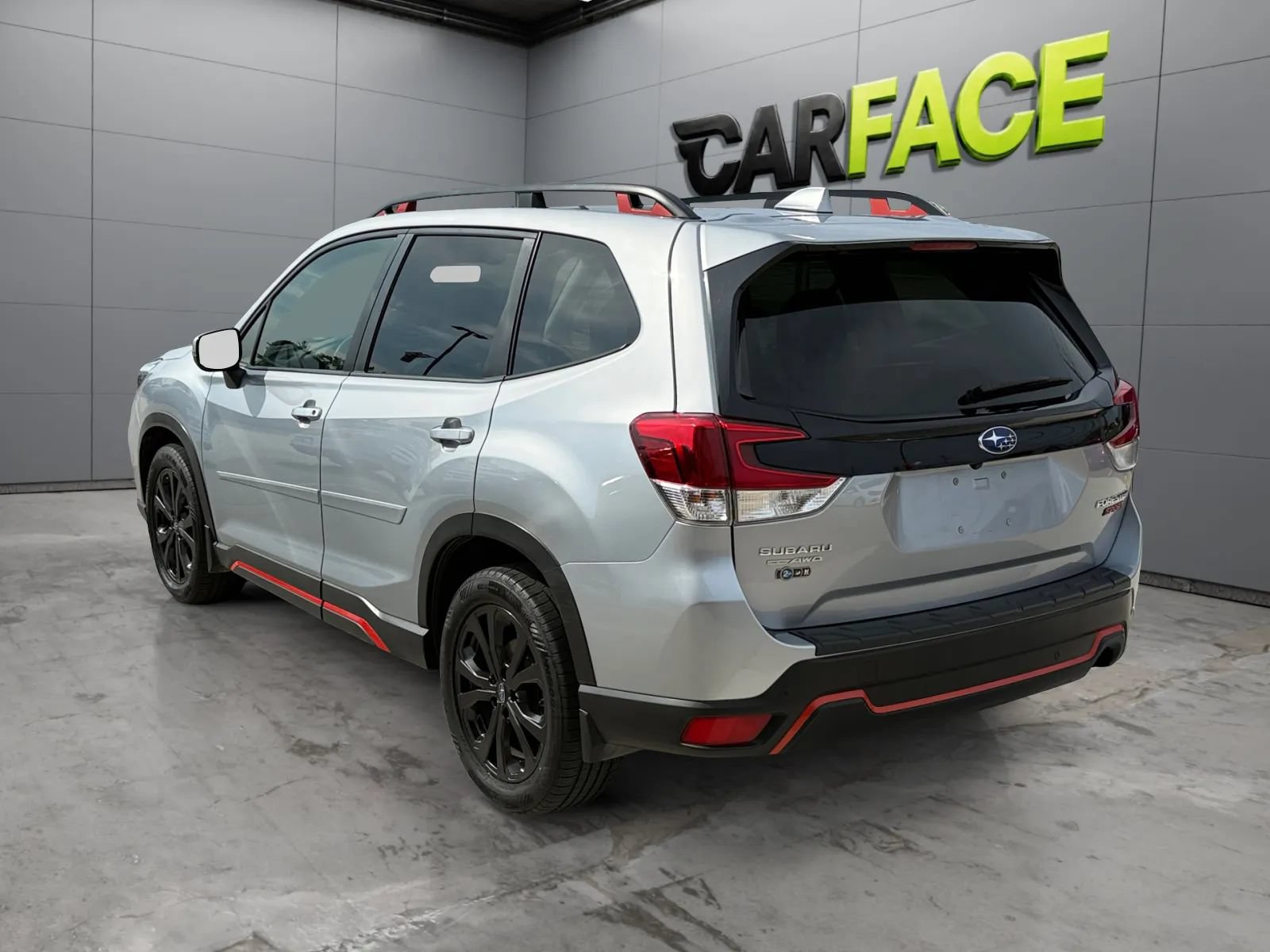 Used 2020 Subaru Forester Sport AWD/4WD image 8