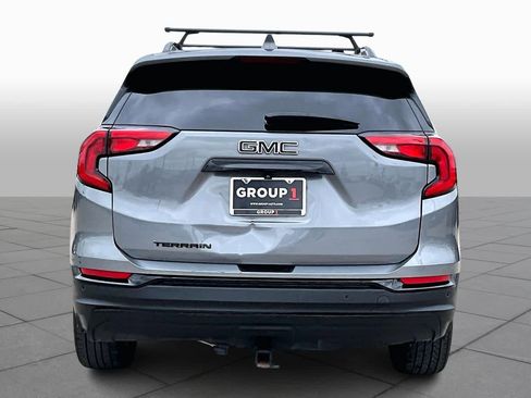 Used 2021 GMC Terrain SLT w/ Infotainment Package II image 5