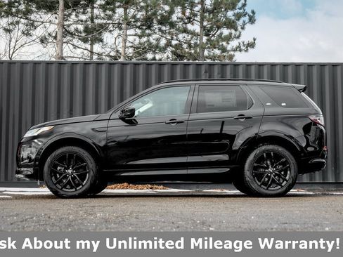 Certified 2025 Land Rover Discovery Sport S image 3