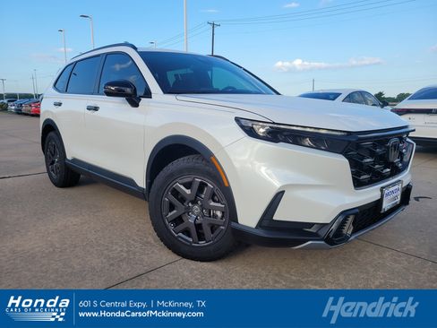 New 2026 Honda CR-V TrailSport image 1