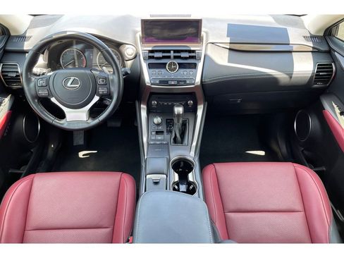 Used 2021 Lexus NX 300 FWD w/ Premium Package image 16