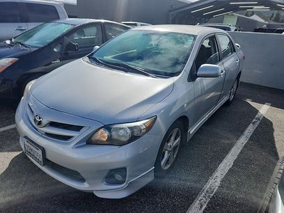 Used 2013 Toyota Corolla S