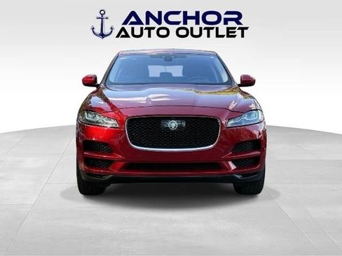 Used 2019 Jaguar F-PACE Prestige AWD/4WD image 2