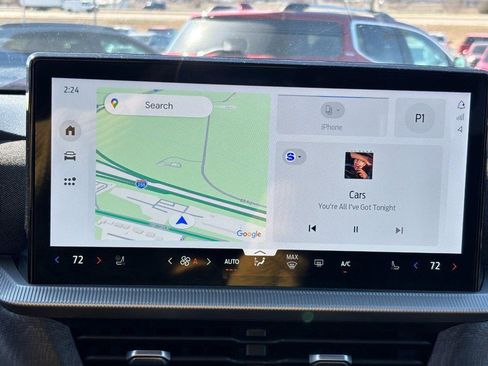 Used 2025 Ford Explorer Platinum w/ LUX Leather Package image 23