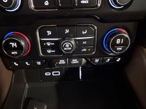 Certified 2021 Chevrolet Tahoe High Country w/ Premium Package image 30