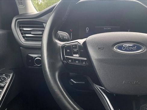 Used 2024 Ford Escape Active AWD/4WD image 22
