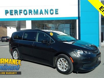 Used 2021 Chrysler Voyager Lxi