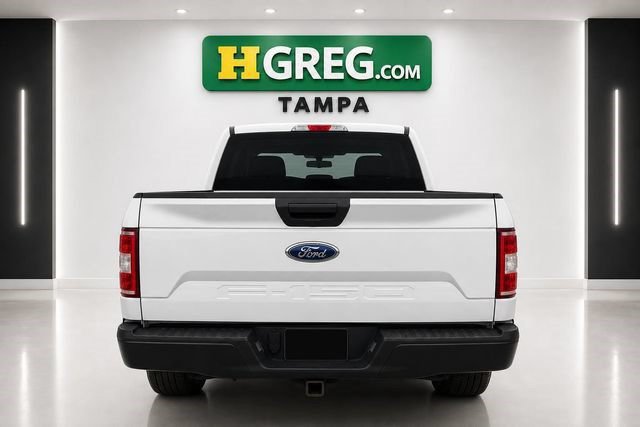 Used 2020 Ford F150 XL w/ Equipment Group 101A Mid AWD/4WD image 7
