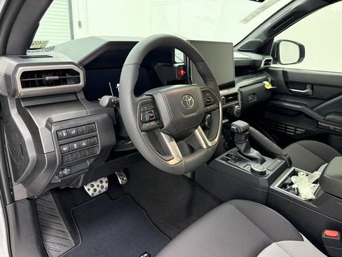 New 2026 Toyota Tacoma TRD Sport w/ TRD Sport Upgrade Package RWD image 9