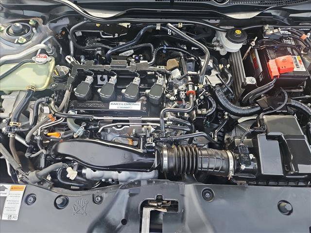 Used 2019 Honda Civic LX image 21