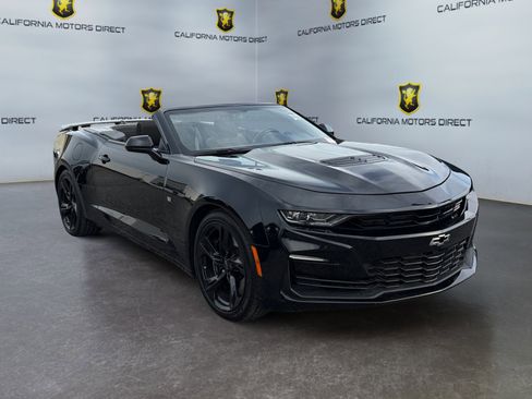 Used 2024 Chevrolet Camaro SS image 6