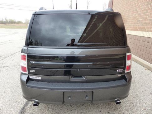 Used 2019 Ford Flex SEL w/ Equipment Group 202A image 9