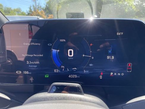 Used 2025 Chevrolet Blazer EV LT w/ Super Cruise Package AWD/4WD image 17