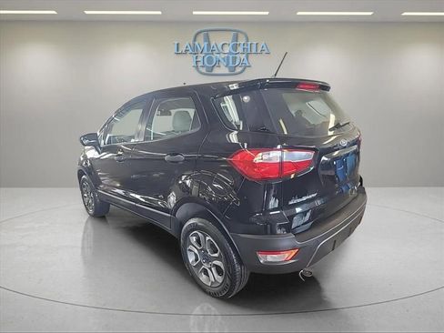 Used 2018 Ford EcoSport S image 4