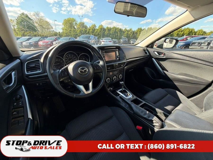 Used 2014 MAZDA MAZDA6 Sport FWD image 10
