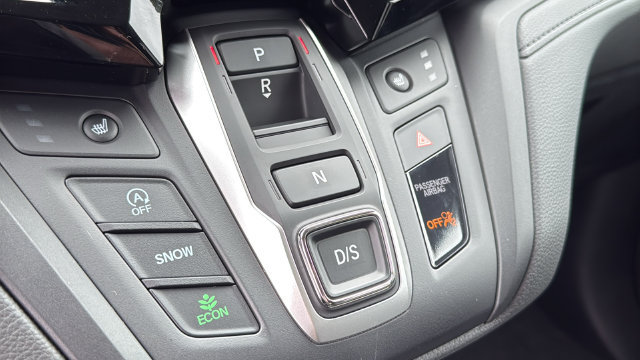 New 2027 Honda Odyssey EX-L image 18