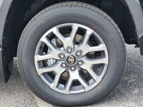 New 2026 Toyota Tundra 1794 Edition AWD/4WD image 8