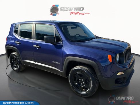 Used 2017 Jeep Renegade Sport w/ Power & Air Group image 8