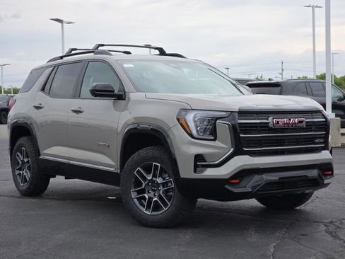 New 2026 GMC Terrain AT4 w/ Convenience Package III AWD/4WD image 2