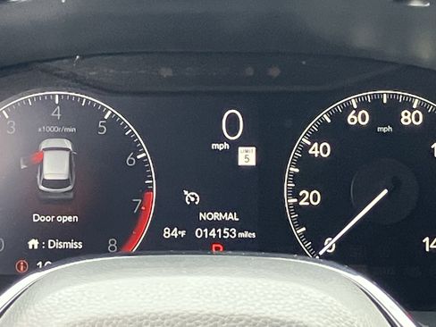 Certified 2025 Honda HR-V Sport image 24