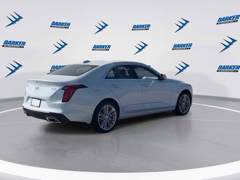 New 2026 Cadillac CT4 Premium Luxury image 8