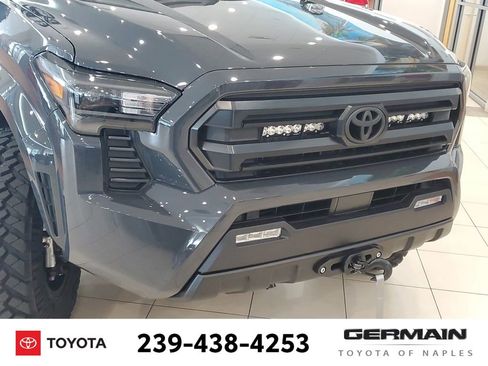 New 2026 Toyota Tacoma 4x4 Double Cab image 12