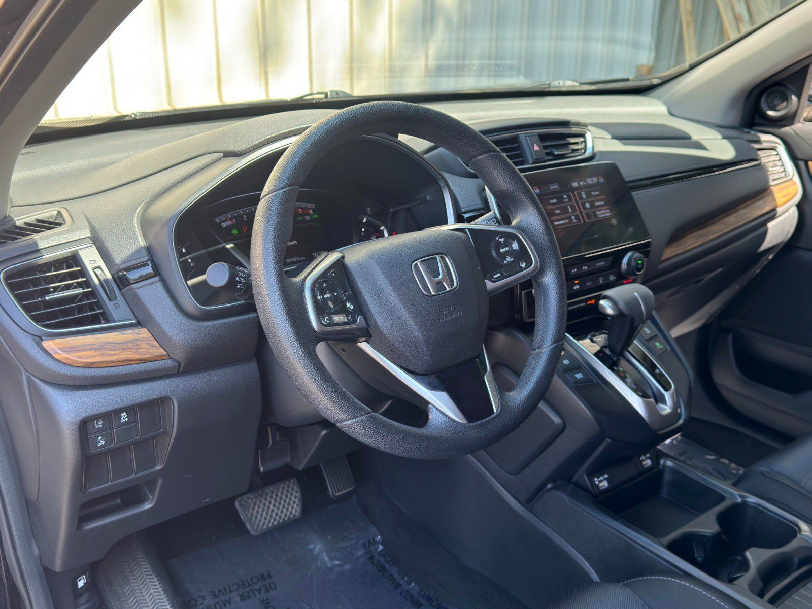 Used 2021 Honda CR-V EX image 13