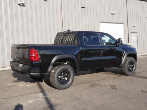 New 2026 RAM 1500 RHO w/ RHO Level 1 Equipment Group image 10