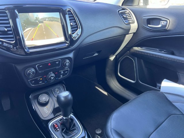 Used 2019 Jeep Compass Limited AWD/4WD image 29