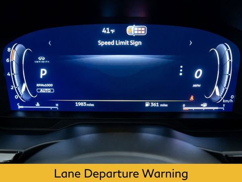 Certified 2026 INFINITI QX60 Sport w/ Dark Cargo Package image 28