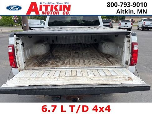 Used 2015 Ford F250 XLT w/ XLT Value Package image 6